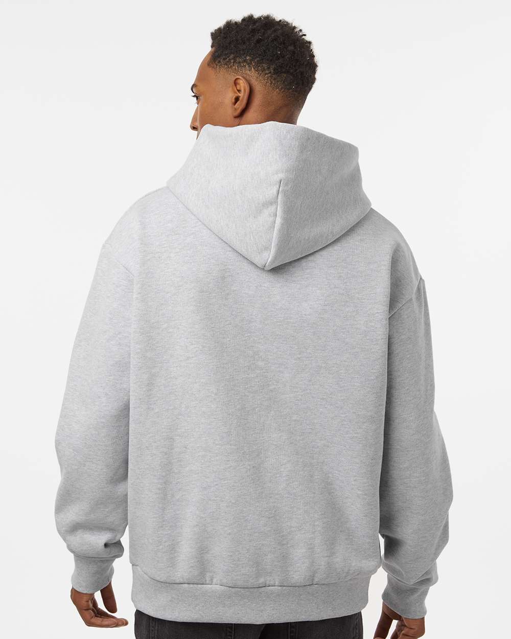 Unisex Mainstreet Hooded Sweatshirt
