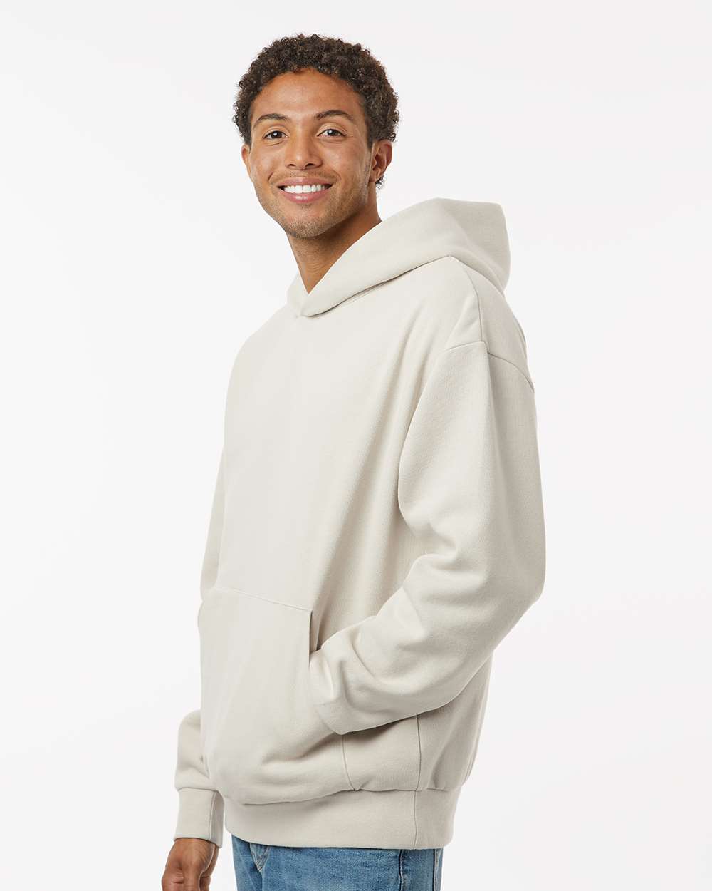 Unisex Mainstreet Hooded Sweatshirt