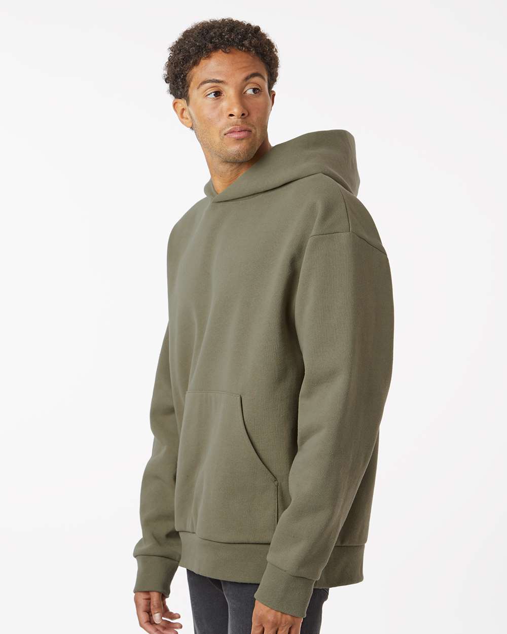 Unisex Mainstreet Hooded Sweatshirt