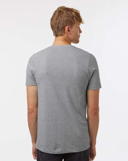 Unisex Combed CVC T-Shirt
