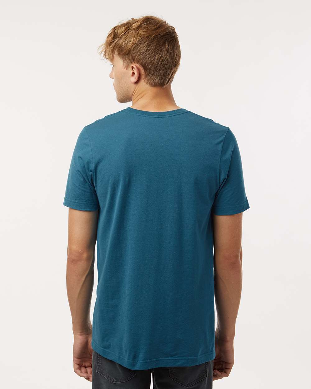 Combed Cotton T-Shirt