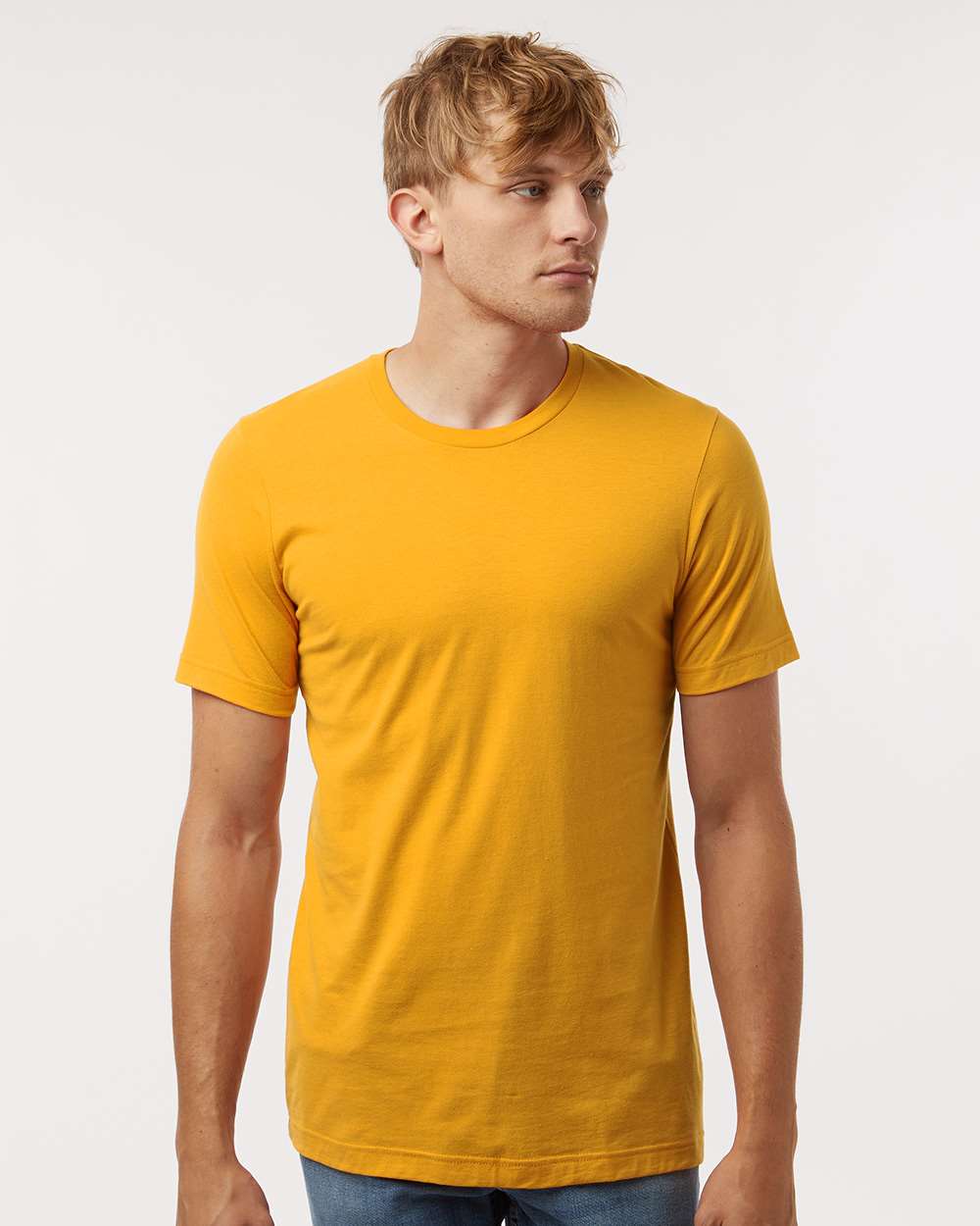 Combed Cotton T-Shirt