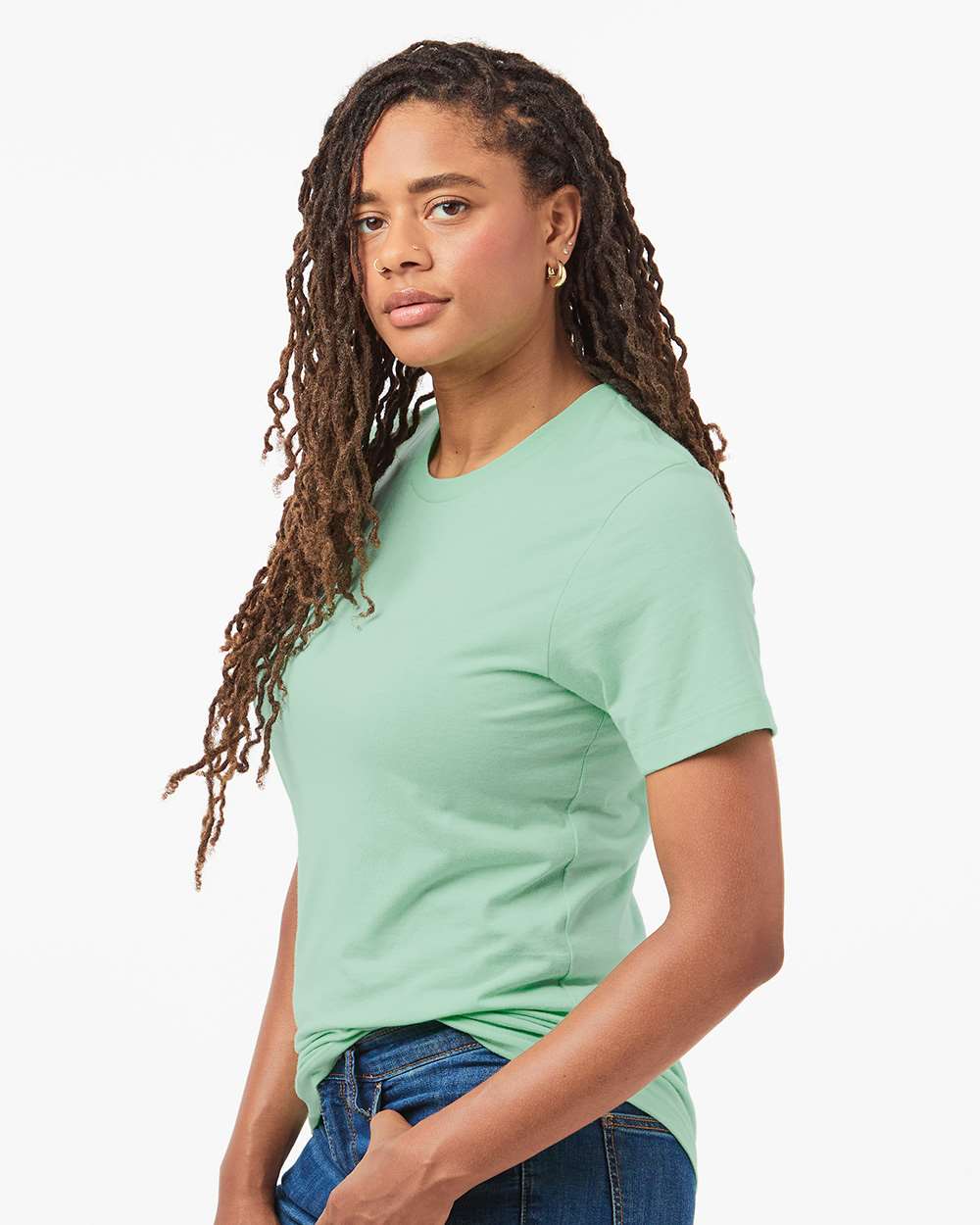 Combed Cotton T-Shirt