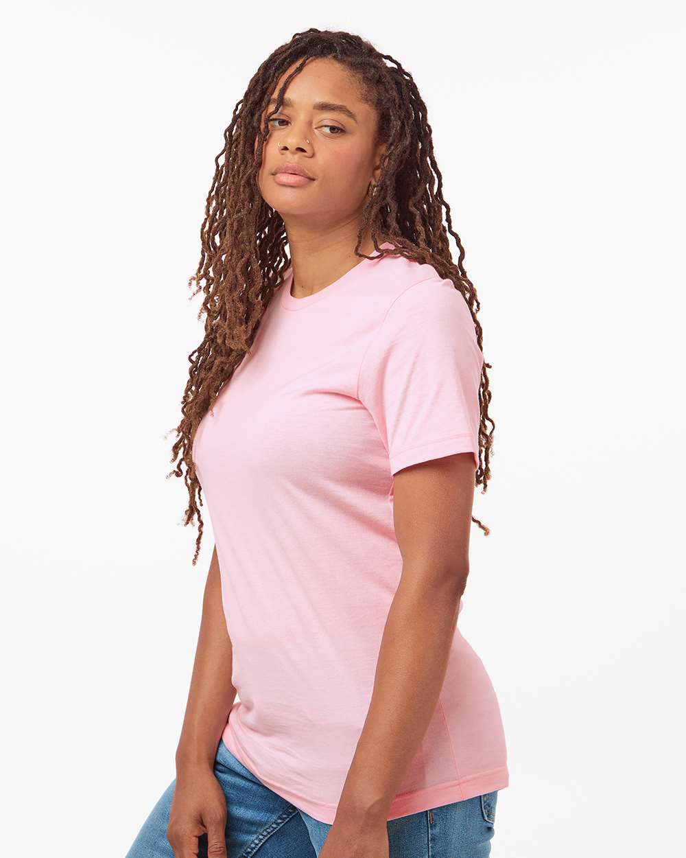 Combed Cotton T-Shirt