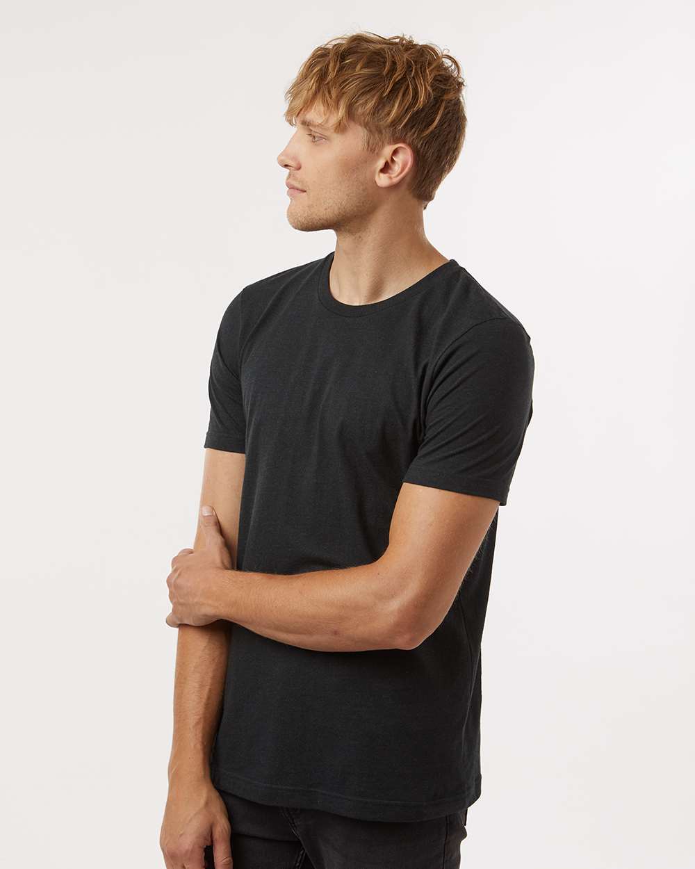 Unisex Combed CVC T-Shirt