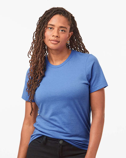 Unisex Combed CVC T-Shirt