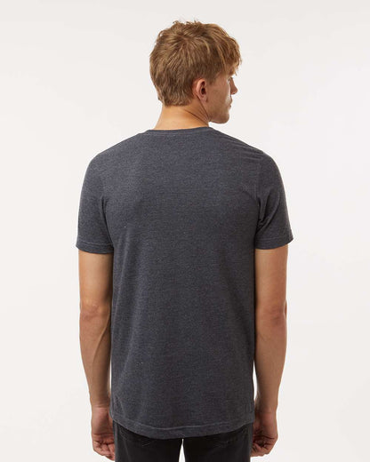 Unisex Combed CVC T-Shirt