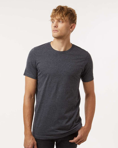 Unisex Combed CVC T-Shirt