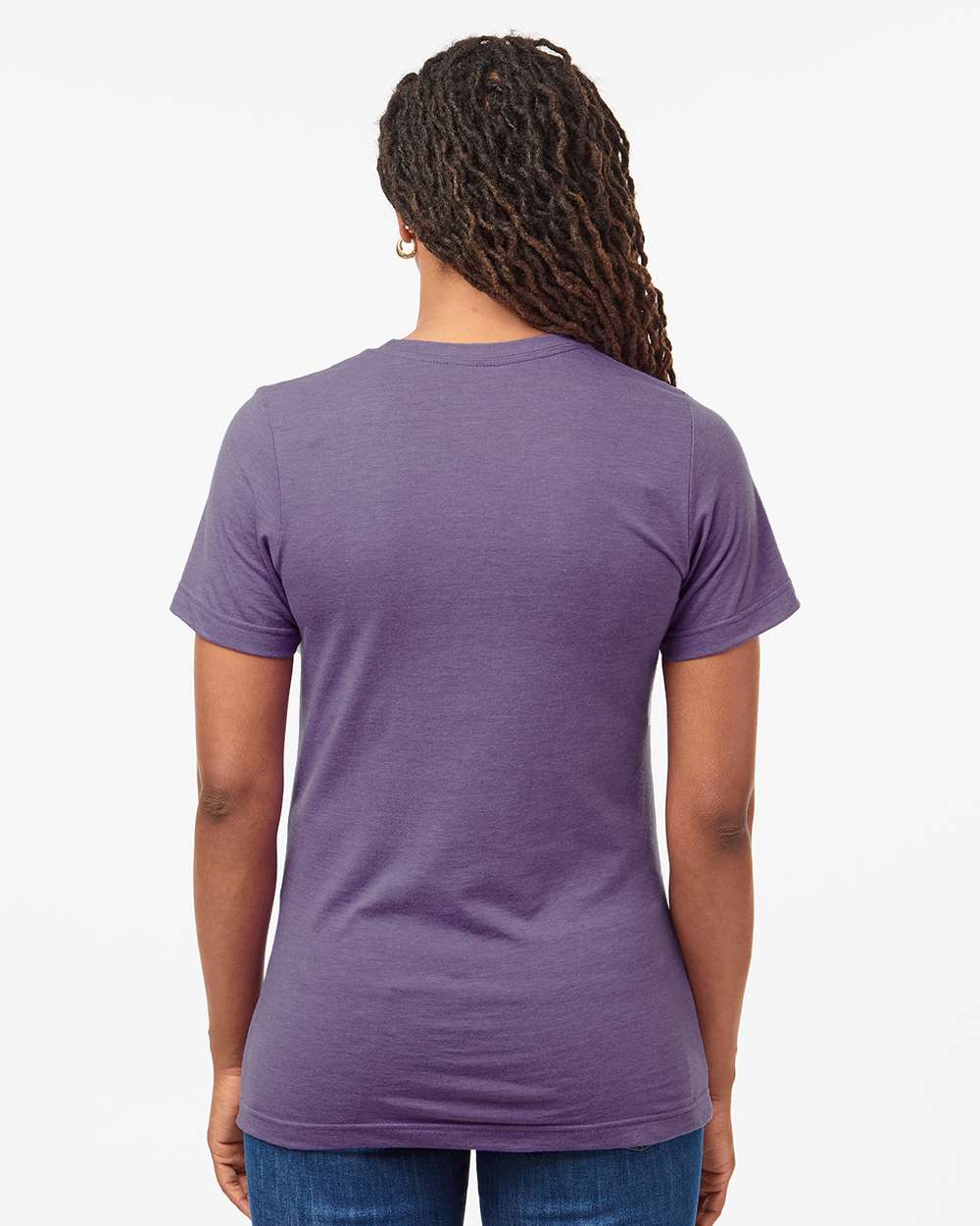 Unisex Combed CVC T-Shirt