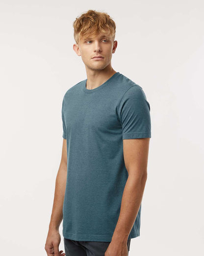 Unisex Combed CVC T-Shirt