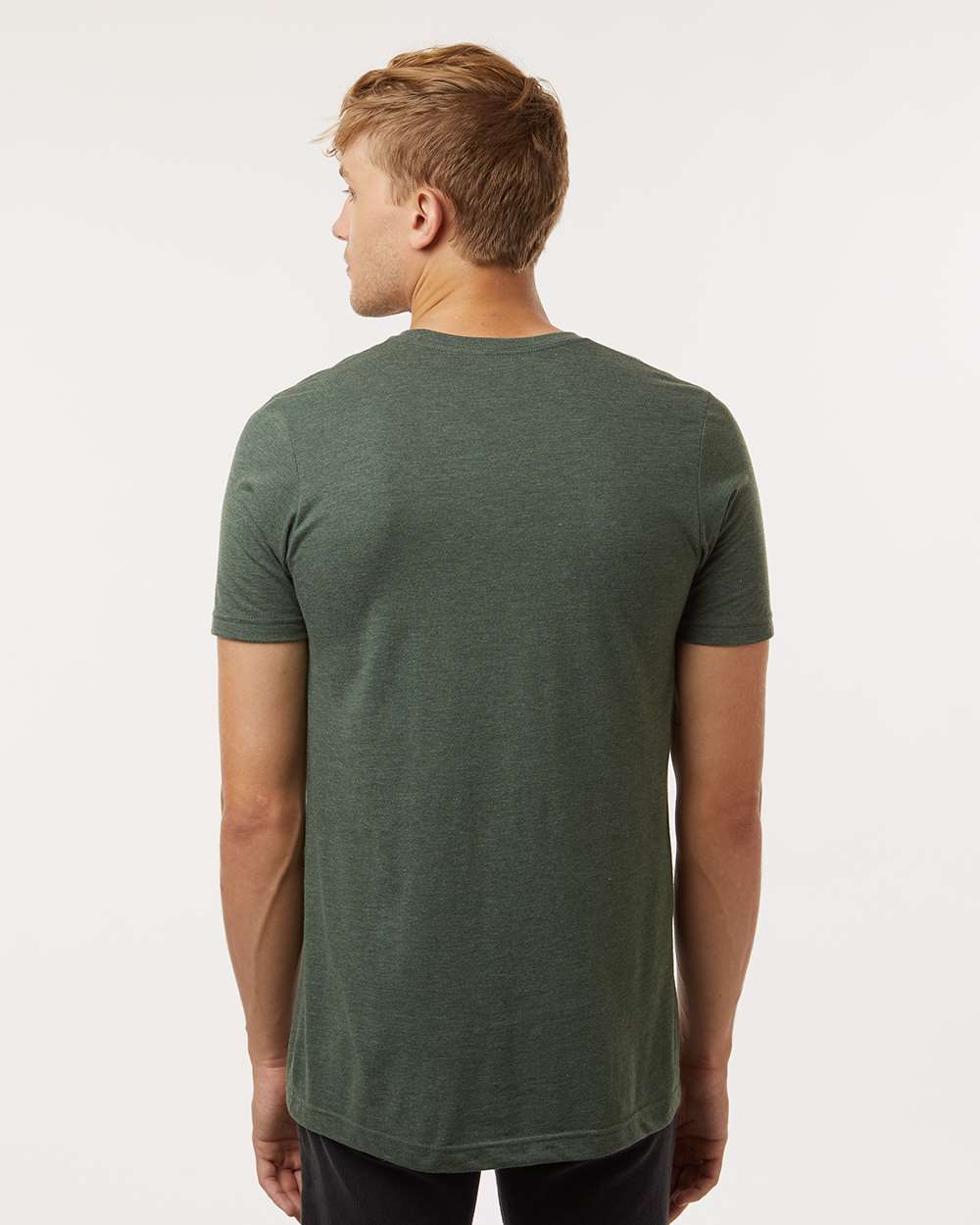 Unisex Combed CVC T-Shirt