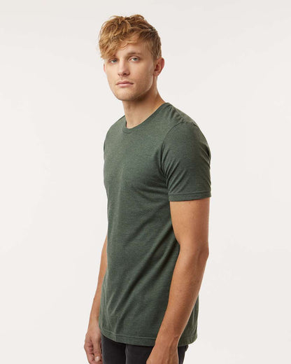 Unisex Combed CVC T-Shirt