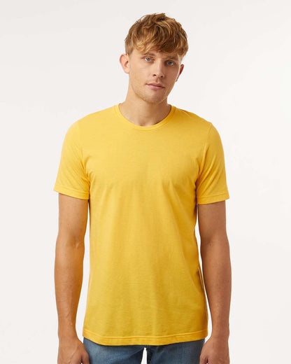 Unisex Combed CVC T-Shirt