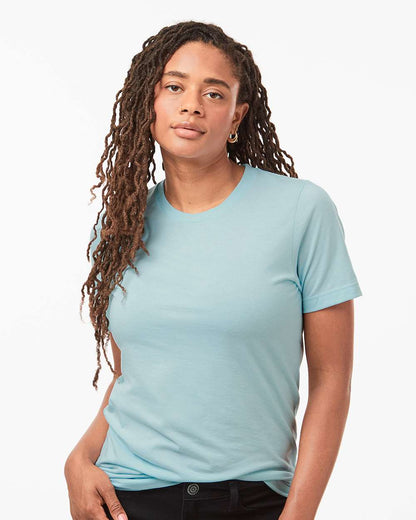 Unisex Combed CVC T-Shirt