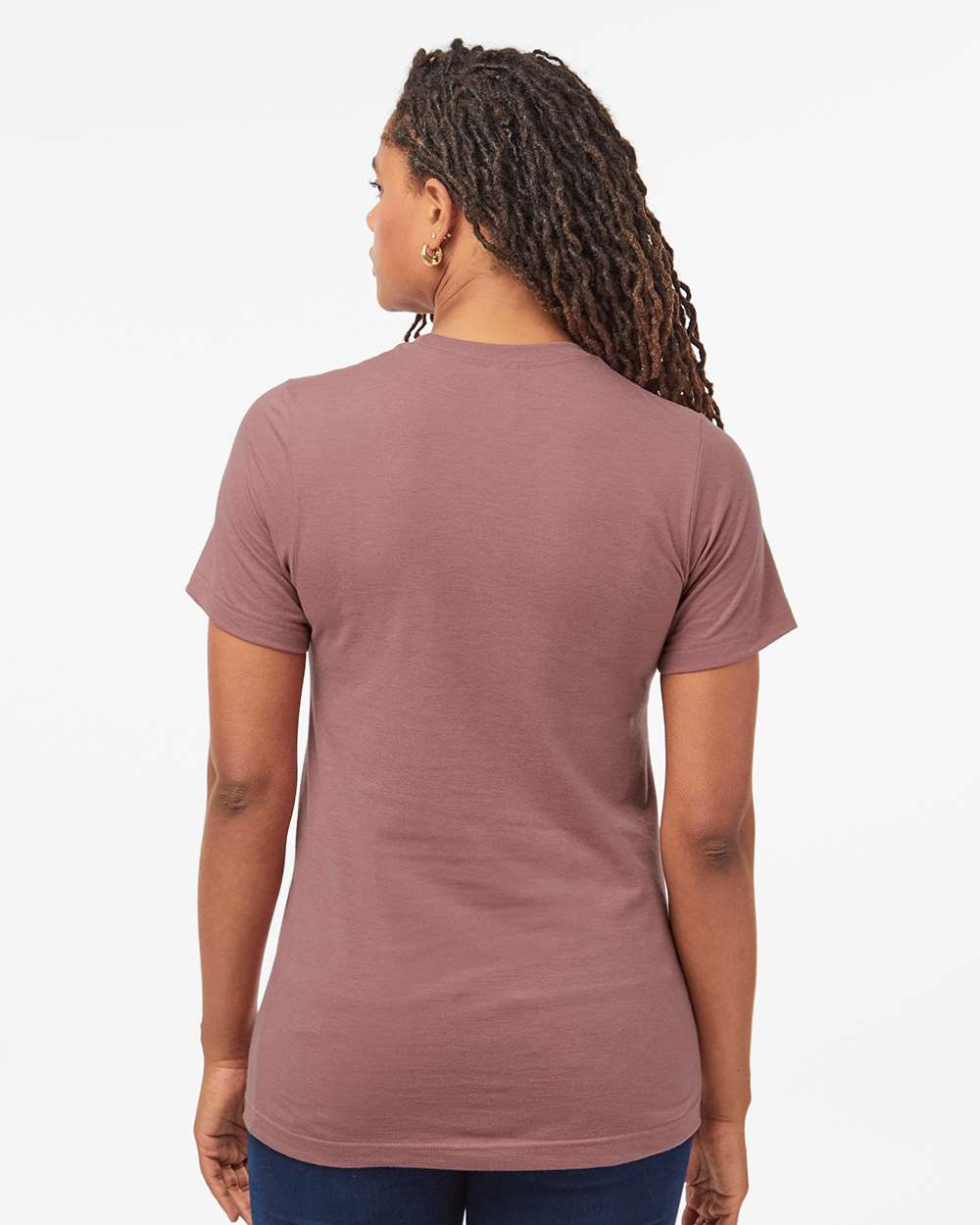 Unisex Combed CVC T-Shirt