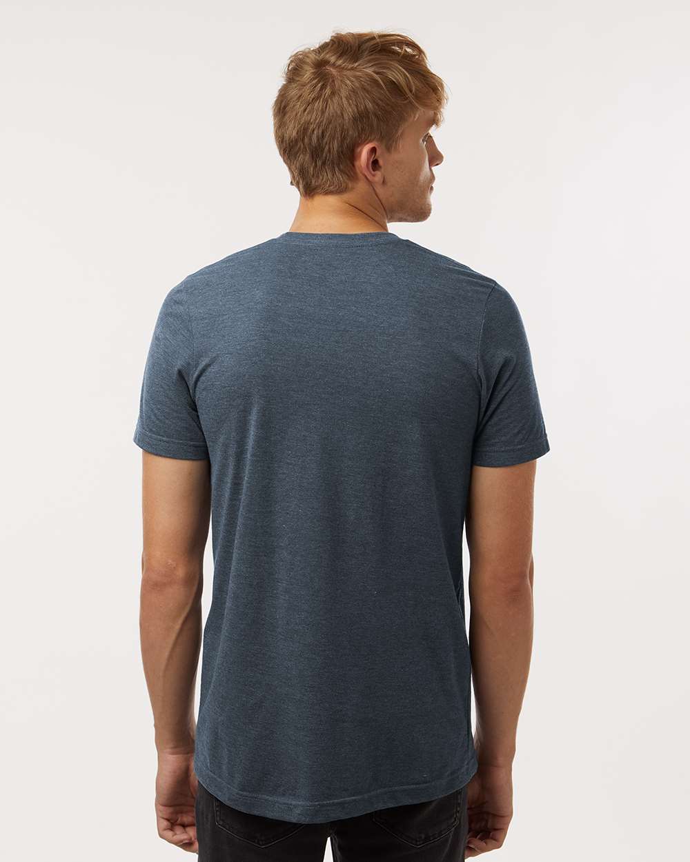 Unisex Combed CVC T-Shirt