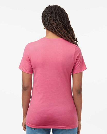 Unisex Combed CVC T-Shirt