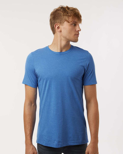 Unisex Combed CVC T-Shirt