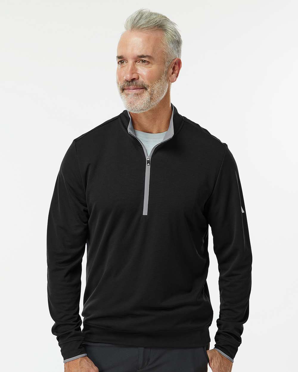 Men's Performance Lightweight Quarter-Zip Pullover