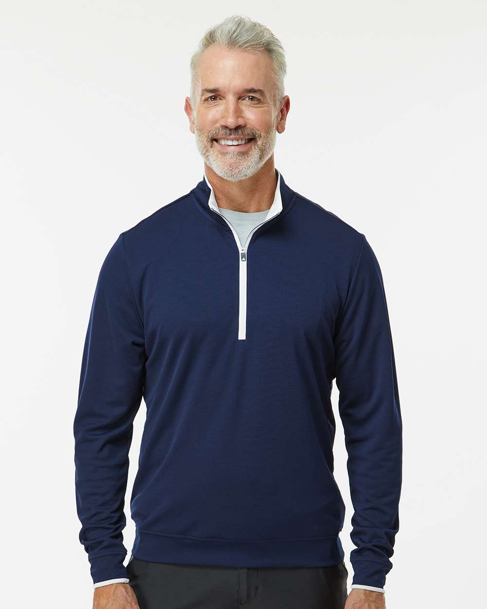 Men's Performance Lightweight Quarter-Zip Pullover