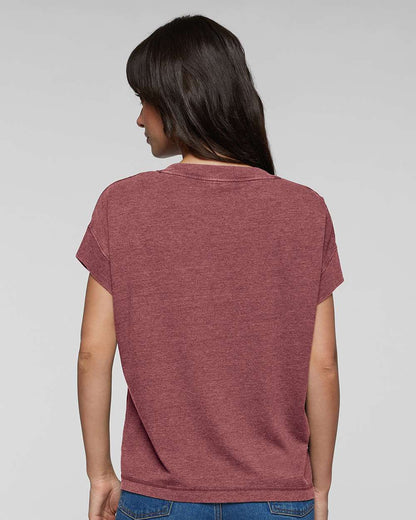 Women's Relaxed Vintage Wash Tee