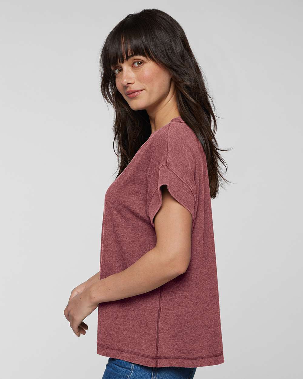 Women's Relaxed Vintage Wash Tee