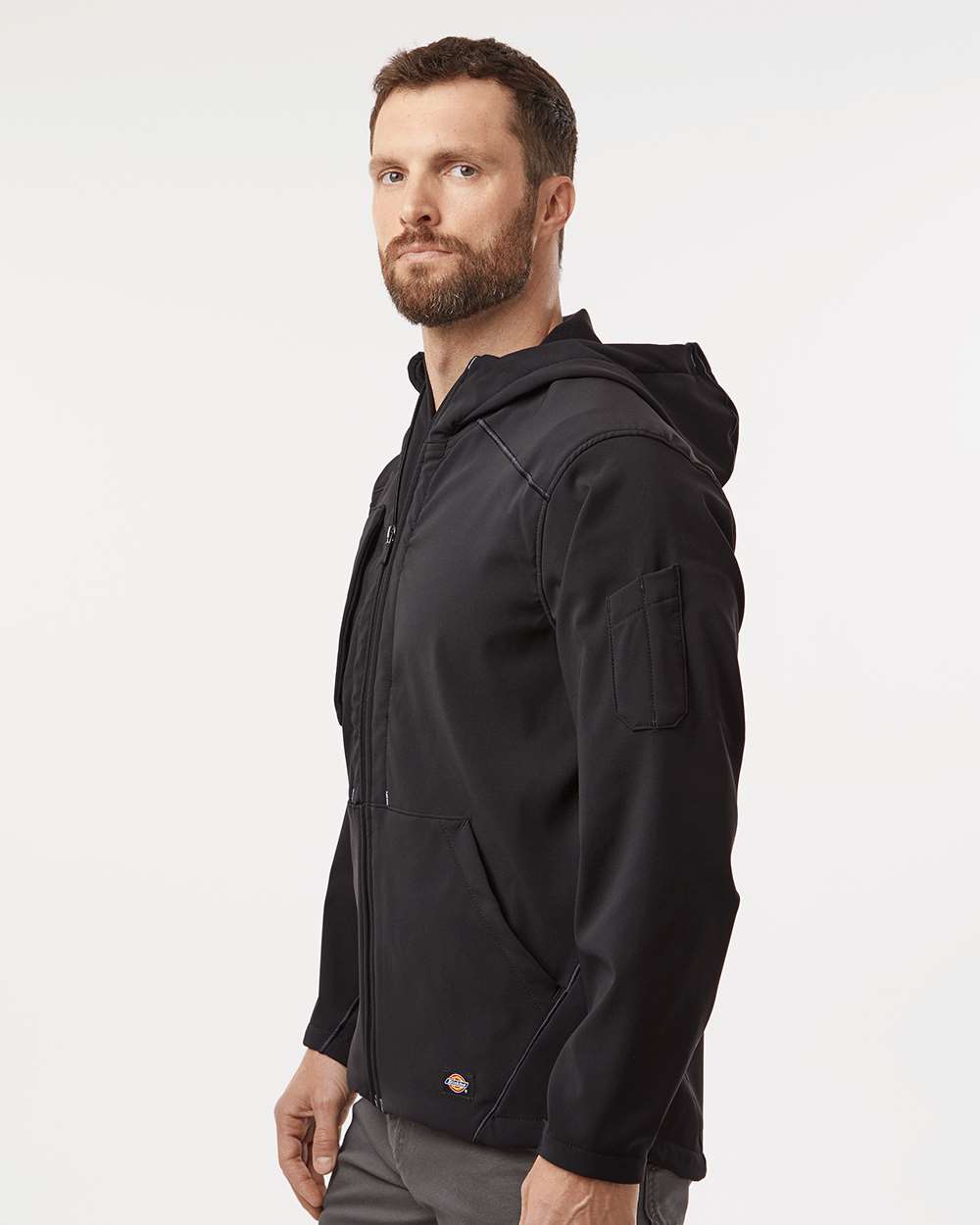 Men's Protect Hooded Jacket