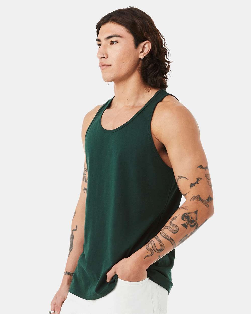 Jersey Tank
