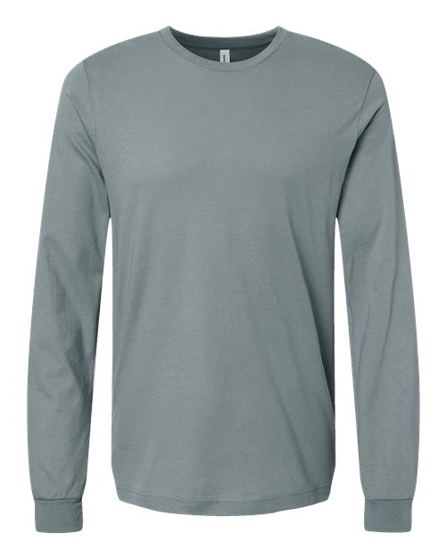 BELLA + CANVAS Unisex Jersey Long Sleeve Tee