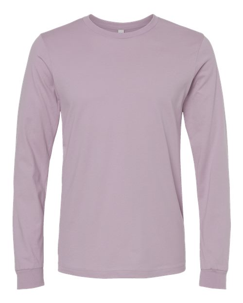 BELLA + CANVAS Unisex Jersey Long Sleeve Tee