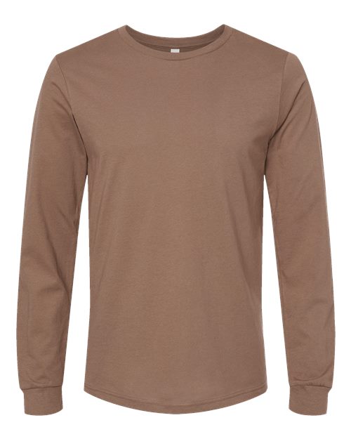BELLA + CANVAS Unisex Jersey Long Sleeve Tee
