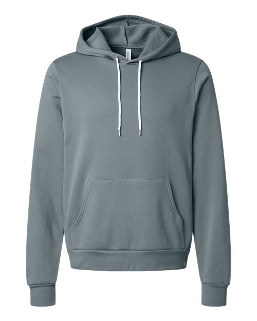 BELLA + CANVAS Unisex Sponge Fleece Hoodie Sweatshirt