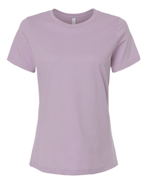 BELLA + CANVAS Women’s Relaxed Jersey Tee