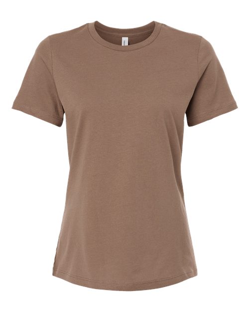 BELLA + CANVAS Women’s Relaxed Jersey Tee