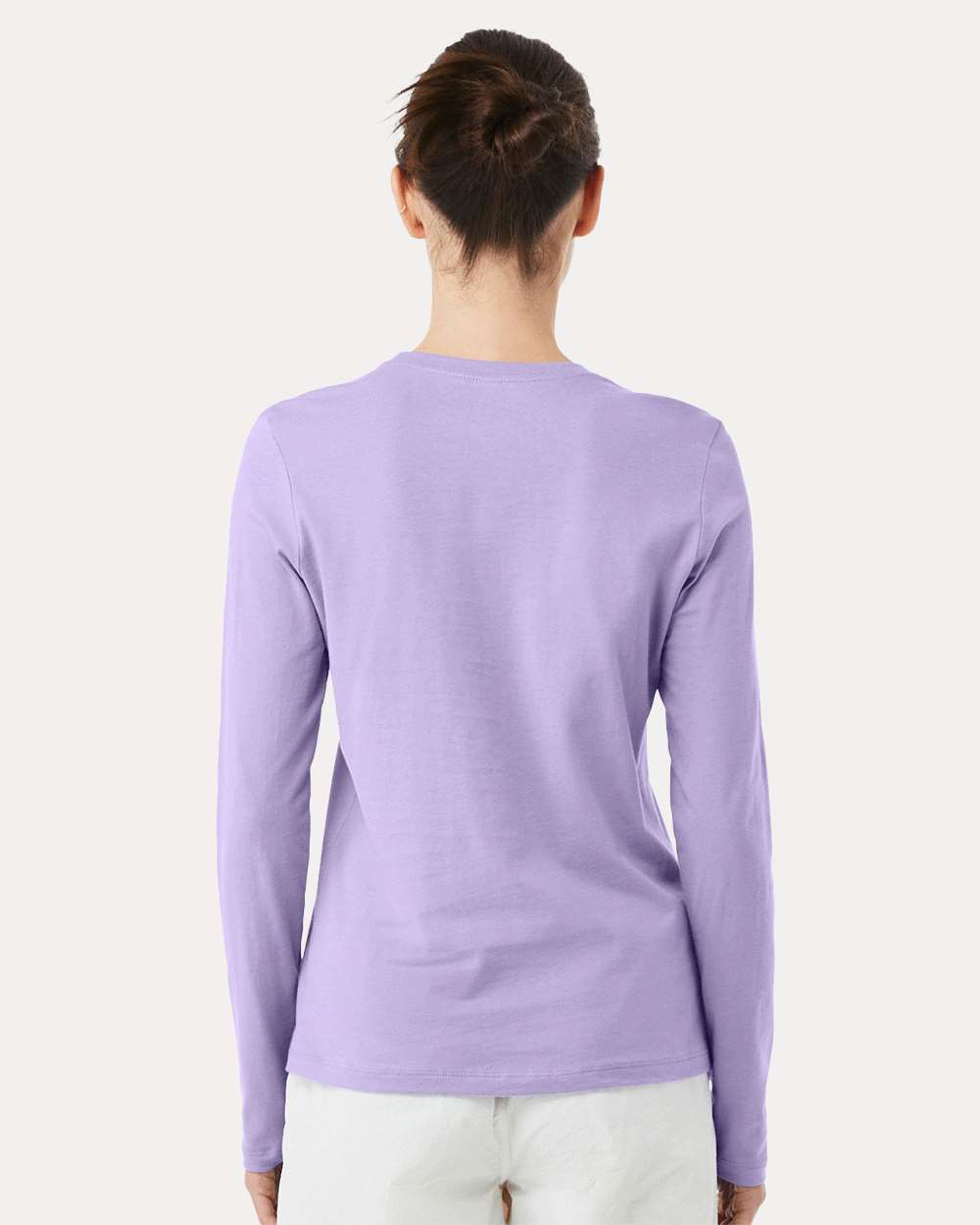 WomenÃ‚â€™s Jersey Long Sleeve Tee