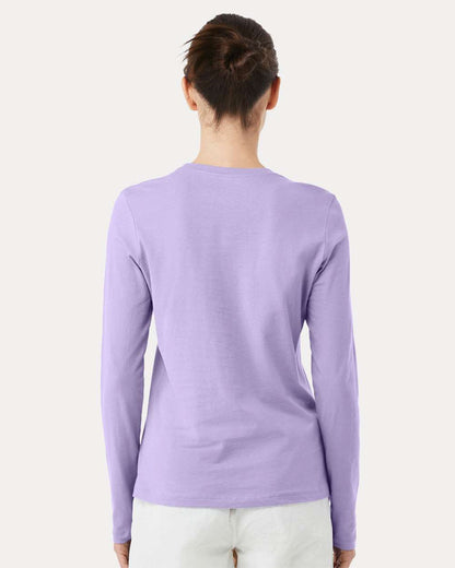 WomenÃ‚â€™s Jersey Long Sleeve Tee