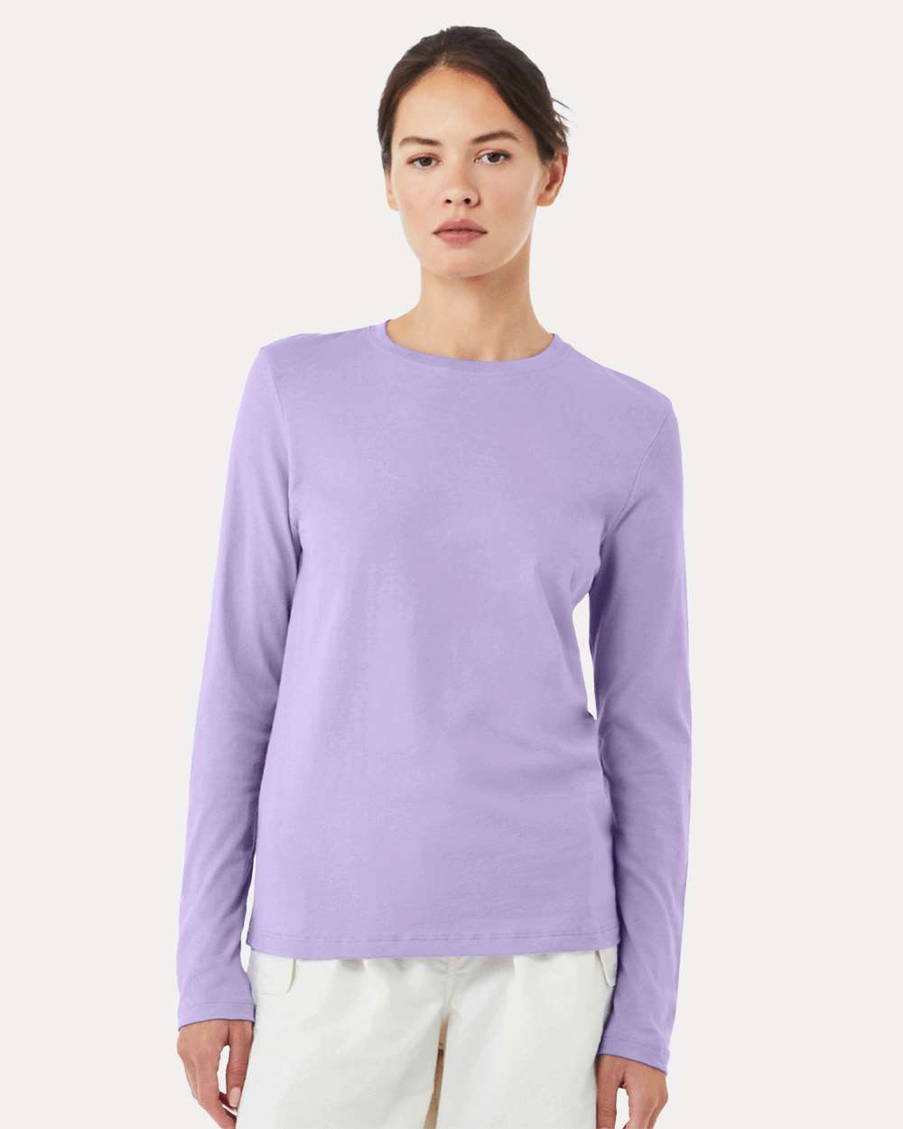 WomenÃ‚â€™s Jersey Long Sleeve Tee