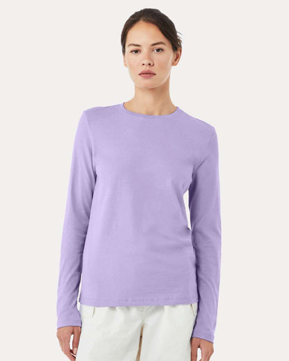 WomenÃ‚â€™s Jersey Long Sleeve Tee
