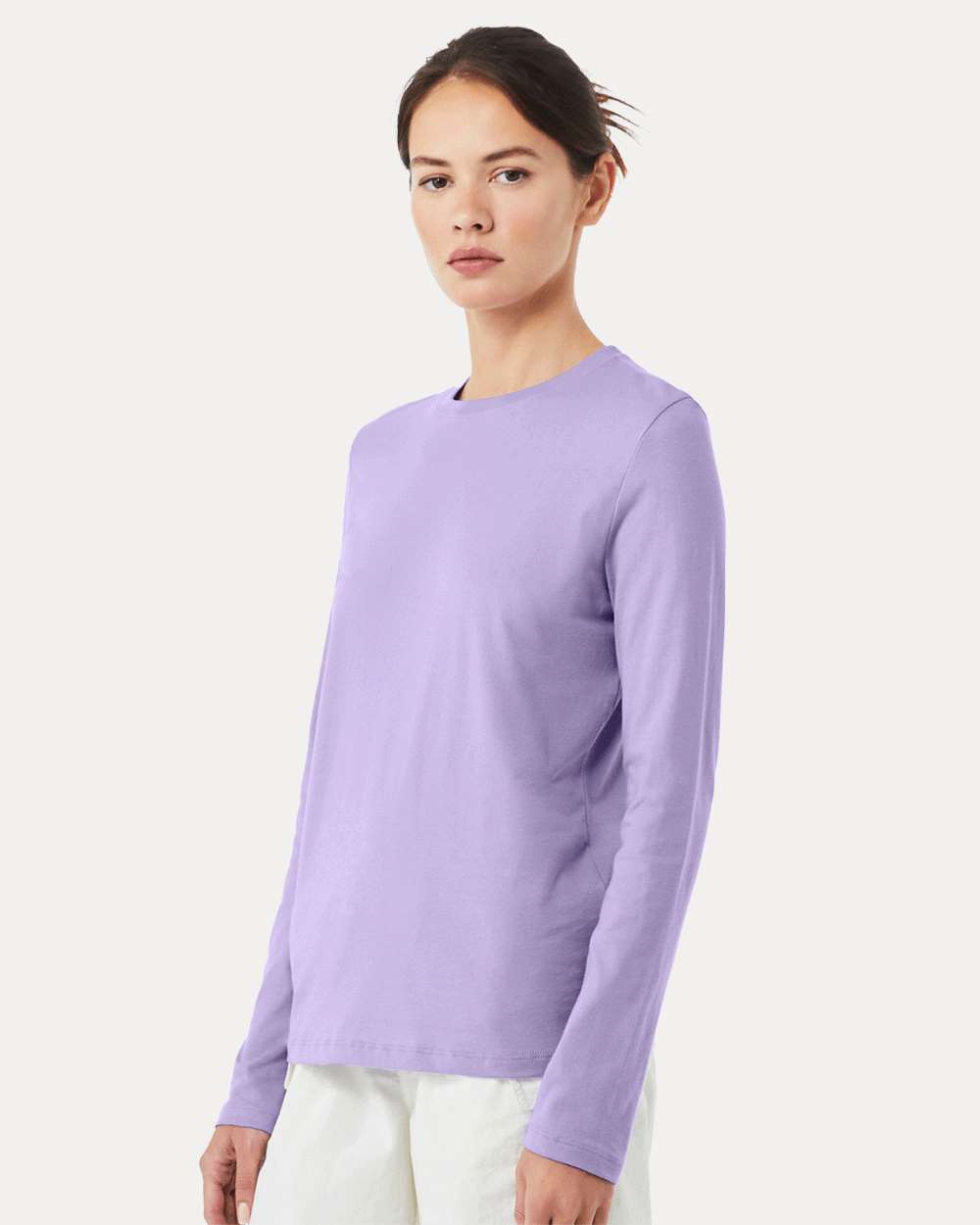 WomenÃ‚â€™s Jersey Long Sleeve Tee