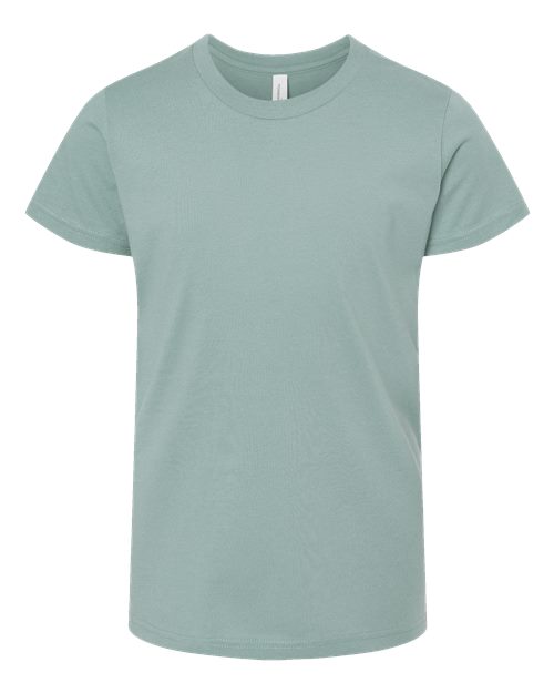BELLA + CANVAS Youth Jersey Tee