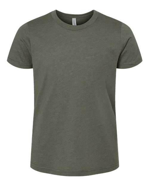 BELLA + CANVAS Youth CVC Jersey Tee