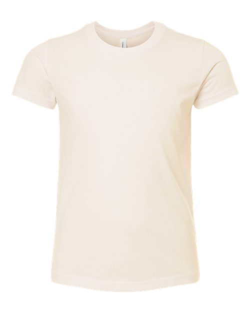 BELLA + CANVAS Youth CVC Jersey Tee
