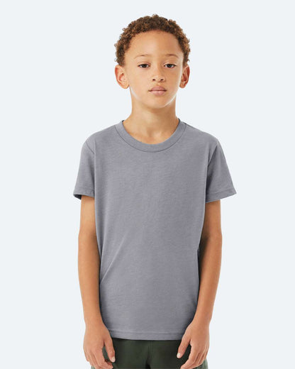 Youth CVC Jersey Tee