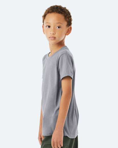 Youth CVC Jersey Tee