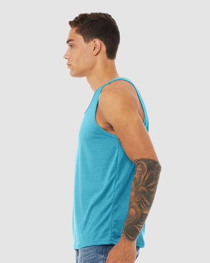 Unisex Triblend Tank