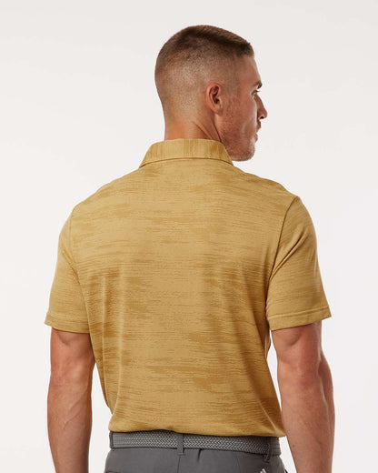 Men's Ultimate365 Textured Stripe Polo
