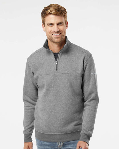 Men's Hart MountainÂ™ II Half-Zip Pullover