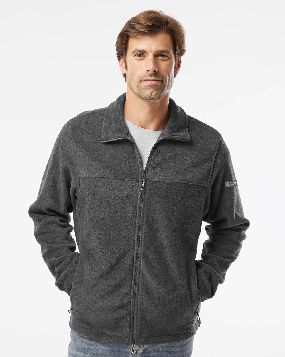 Men's Steens MountainÂ™ Full Zip 2.0 Jacket