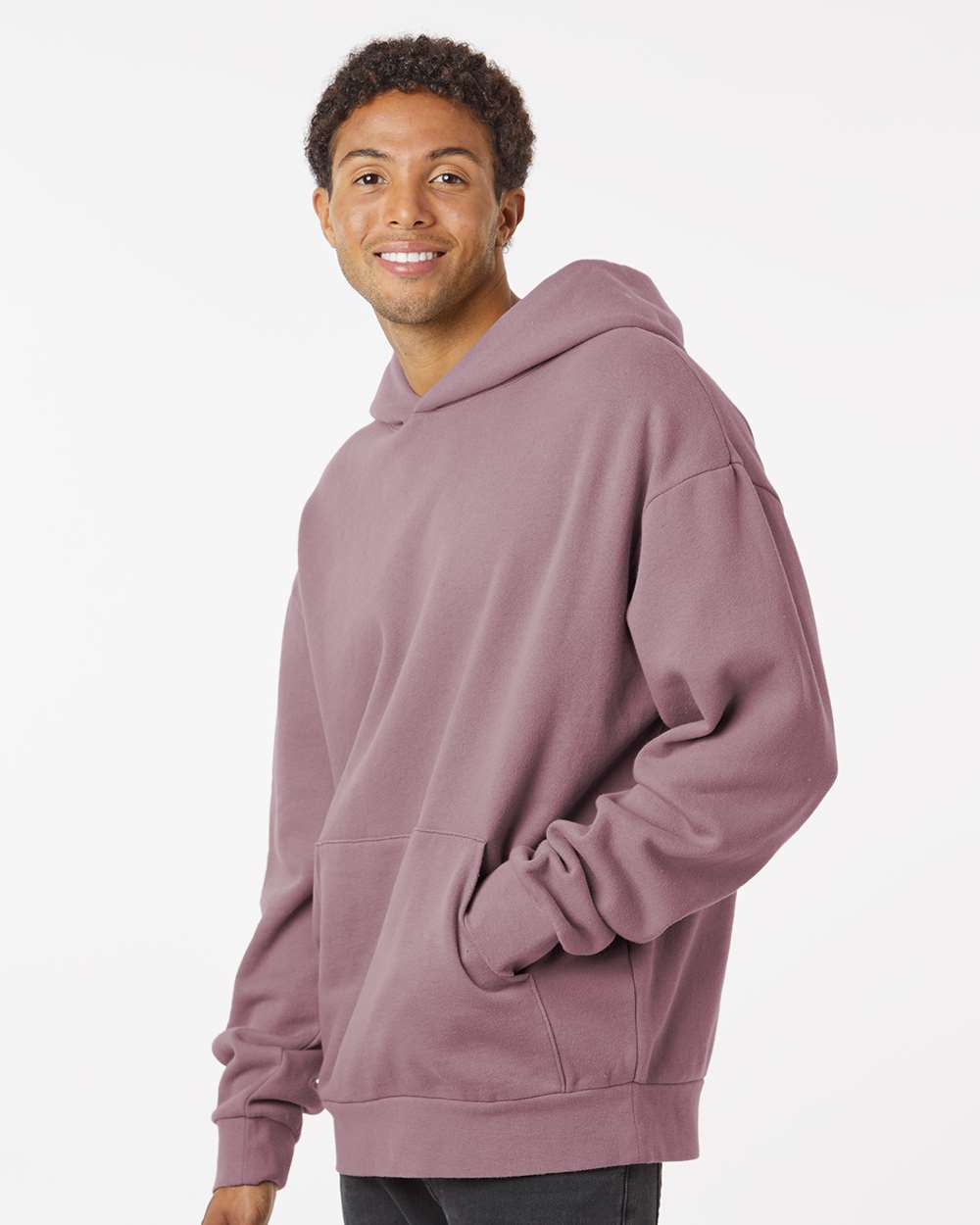Unisex Avenue Hooded Sweatshirt