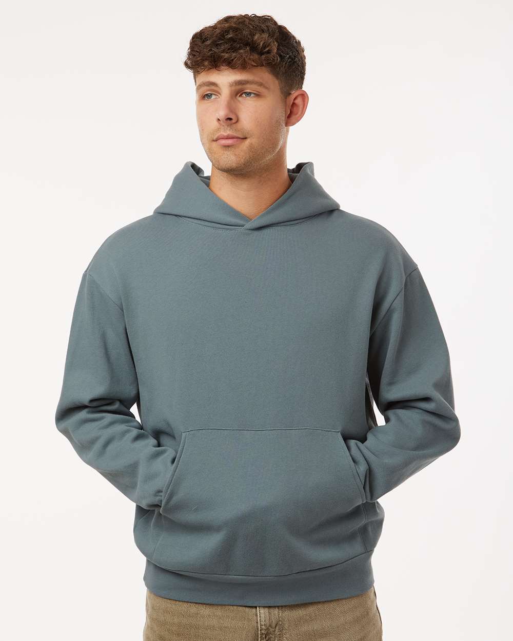 Unisex Avenue Hooded Sweatshirt